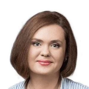 Якушева Юлия Борисовна