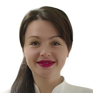 Боровикова Мария Ибрагимовна
