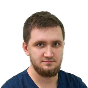 Любимов Кирилл Сергеевич