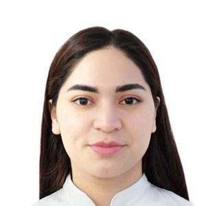 Тойкеева Лиана Генджебековна