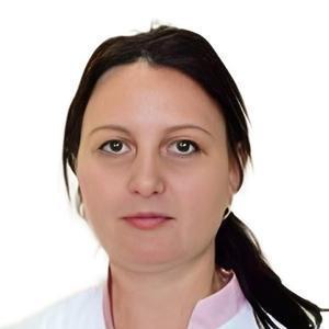 Ильинская Илона Геннадьевна