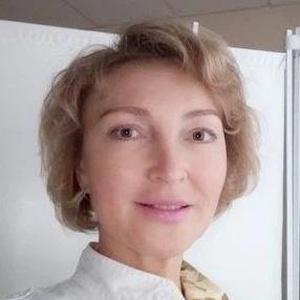 Мефодьева Светлана Евгеньевна