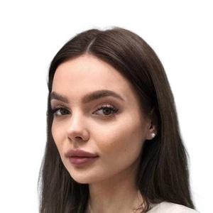 Соловей Евгения Андреевна