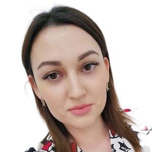Дериглазова Мария Александровна