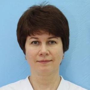 Николаева Нина Александровна