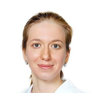 Григоревская Дарья Юрьевна
