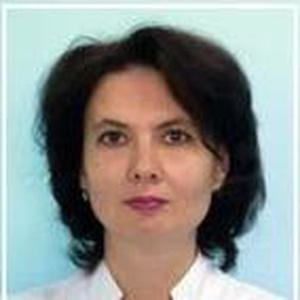 Бунтина Елена Александровна