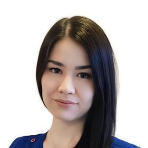 Курбанова Оксана Римовна
