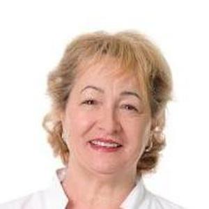 Хабибуллина Алла Мухамедовна