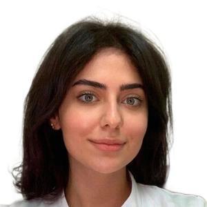 Гамидова Камилла Сахибовна