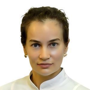 КаплинТерская Ольга Олеговна