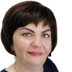 Ганикель Людмила Михайловна