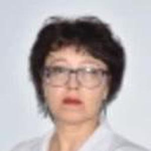 Лифор Елена Геннадьевна