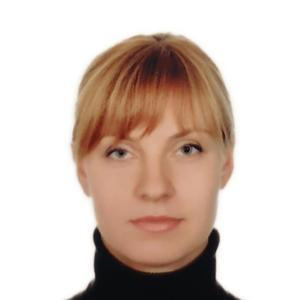 Ивашкина Елена Владимировна