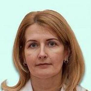 Соколова Ирина Викторовна