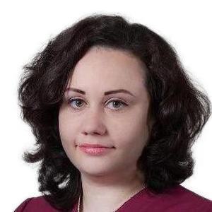 Оглоблина Полина Михайловна