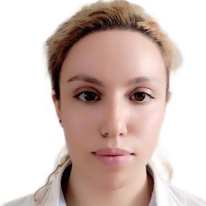 Начаева Камилла Зильфикаровна