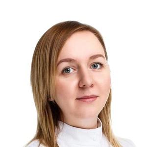 Леонтьева Марина Александровна