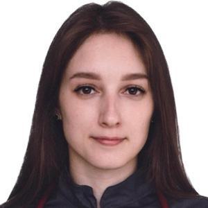 Белова Елизавета Антоновна