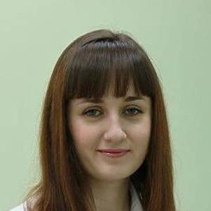 Сафронова Оксана Александровна