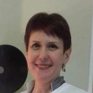 Черноусова Светлана Рудольфовна