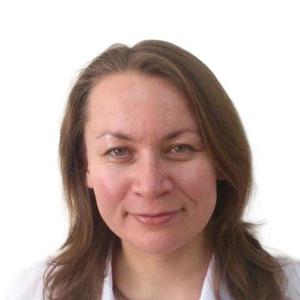 Борисова Ольга Владимировна