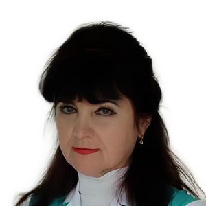 Лукьянцева Ирина Ивановна
