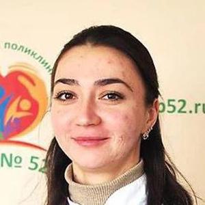 Прищеп Инна Васильевна