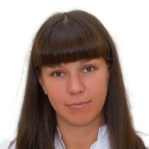 Водянова Юлия Сергеевна