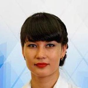 Ершова Татьяна Бахытчановна
