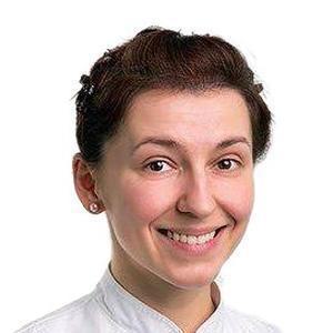Пискунова Анна Александровна