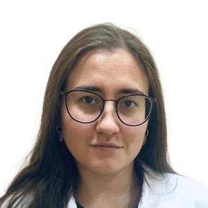 Мамутова Эльвира Мамутовна