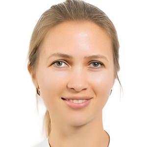 Маркова Светлана Евгеньевна