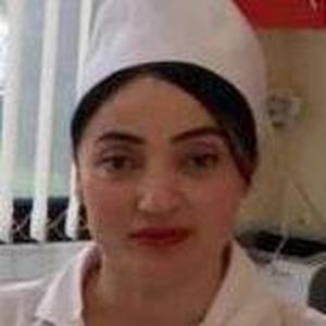 Махмудова Хава Шоитаевна