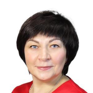 Старикова Елена Павловна
