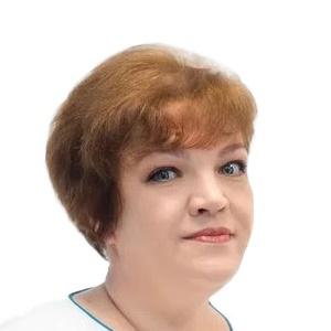 Семенова Елена Борисовна
