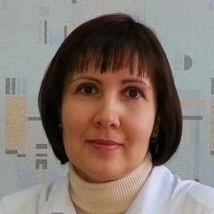 Репетунова Галина Ивановна