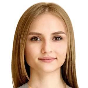 Климова Анна Андреевна