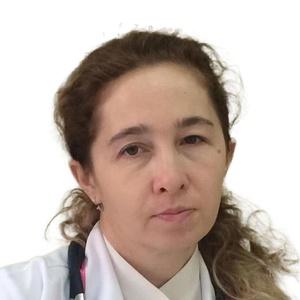 Губская Ирина Григорьевна