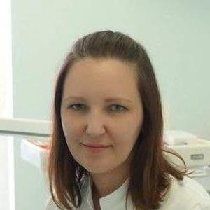 Соколова Наталия Александровна