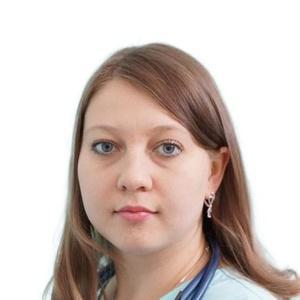 Кучерявая Анна Александровна