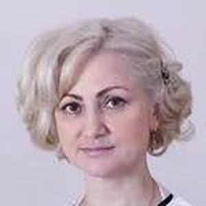 Чарыкова Инна Жириковна