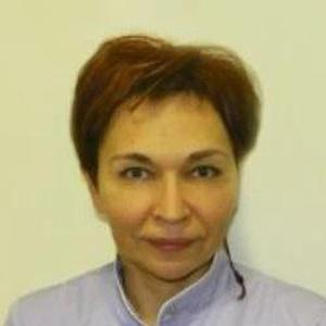 Бачина Алла Владимировна