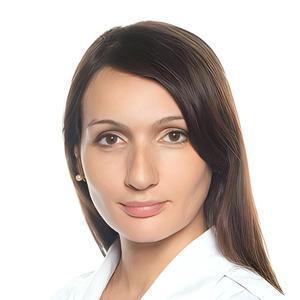Сафронова Светлана Владимировна