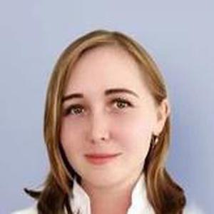 Рослякова Анастасия Олеговна