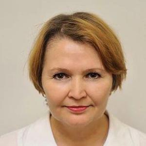 Арасланова Нурия Мансуровна