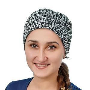 Лазарева (Пашкова) Кристина Александровна