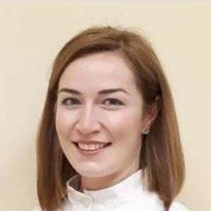 Бориева Марина Батырбековна