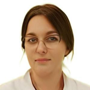 Анисимова Юлия Сергеевна