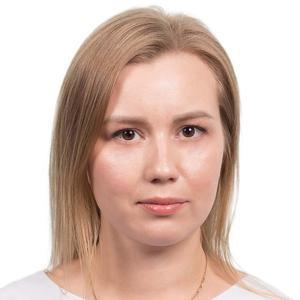 Чупик Валерия Вадимовна